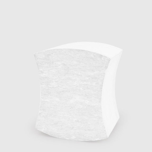 Design Edition L Hellgrauer Marmor