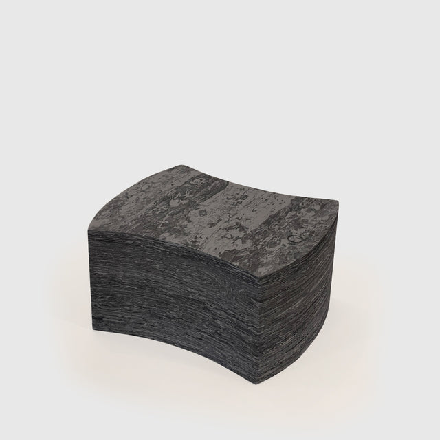 Design Edition M 18 Dark grey marble