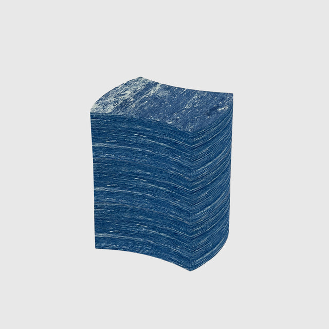 Design Edition S 36 Dark blue marble