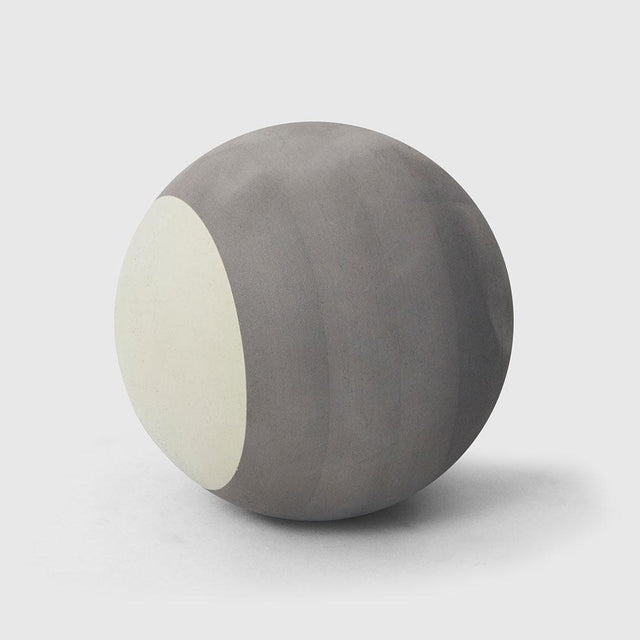 Ball 23 cm Grey
