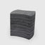Design Edition M 36 Dunkelgrauer Marmor