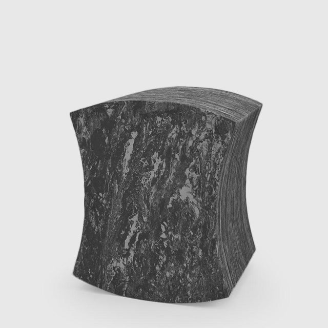 Design Edition L 36 Dark grey marble