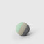 Ball 11 cm Grey with green