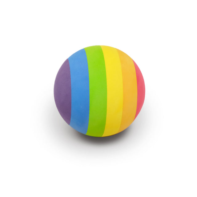 Rainbow-Schaumstoffball 15cm