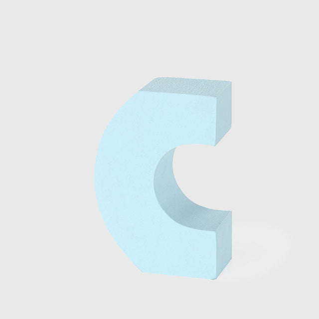 Small Letter C