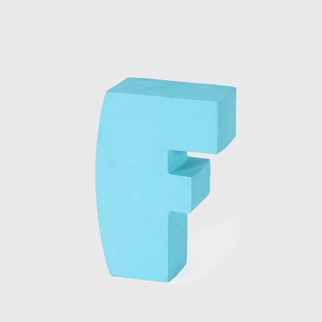Small Letter F