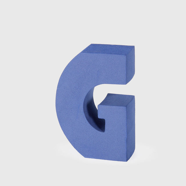 Small Letter G