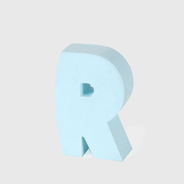 Small Letter R