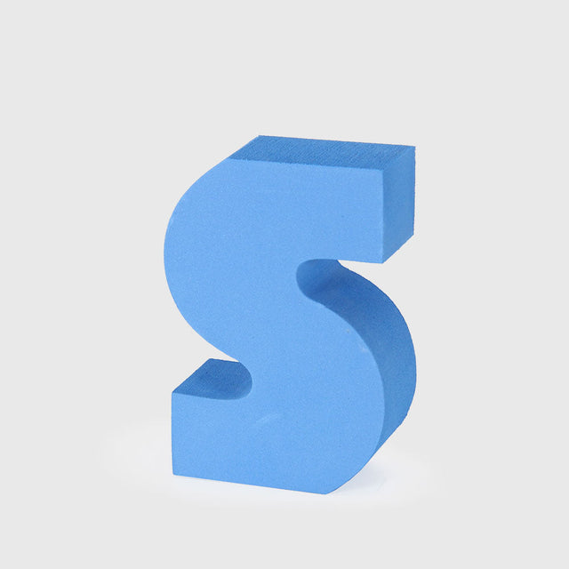 Small Letter S