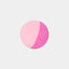 Ball 7 cm Multi pink